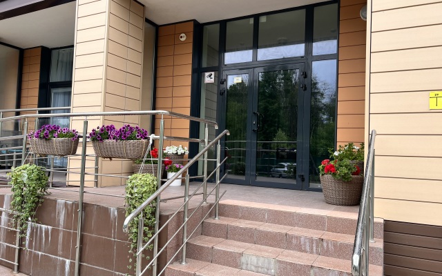 Апартаменты на улице Верещагина 12