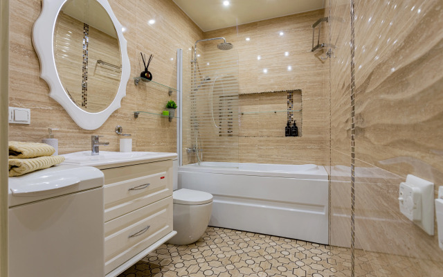 Comfort Park Gorykogo Sochi Flat