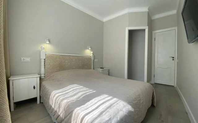 Квартира 15 на улице Железнодорожная 45