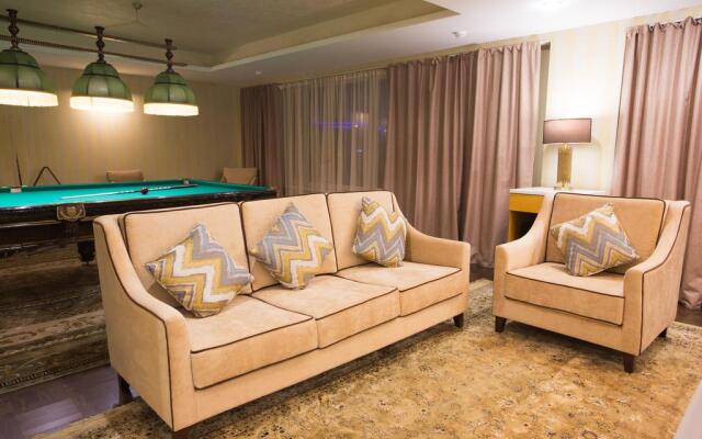 Best Western Plus Astana Hotel