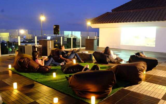 The Sintesa Jimbaran Hotel