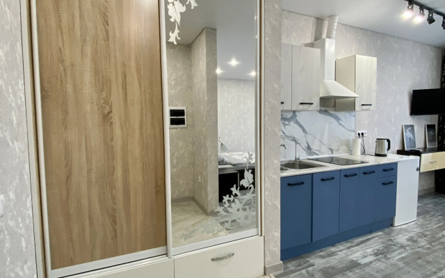 Na Ibragimova 90/2 Flat