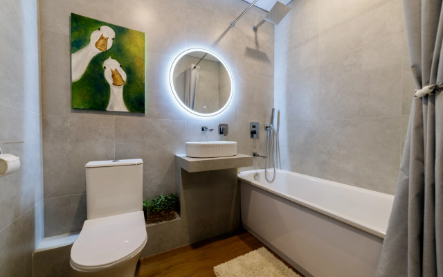 Apartamenty v centre Kostromy