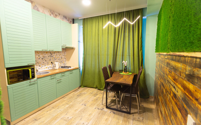 Квартира Green Grass