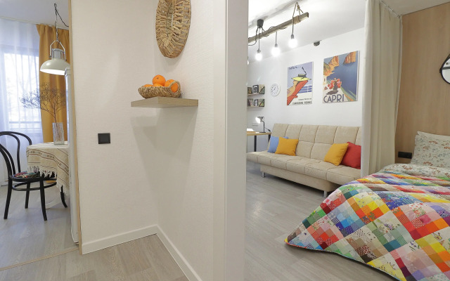 Квартира в центре Юго-Запада рядом с площадью Конева