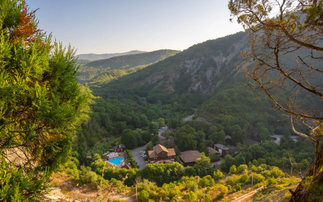 Отель Загородный Клуб Лесная Заимка