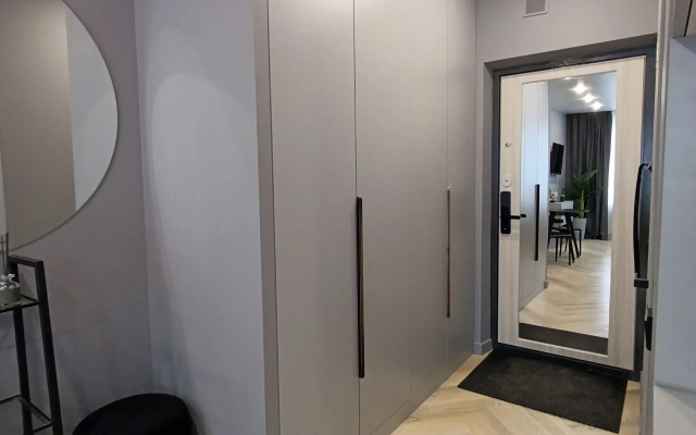 Uyutnaya U Metro Nizhegorodskaya Flat