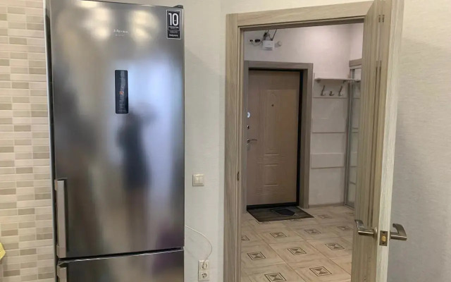 Shikarnaya Odnokomnatnaya na Nikolskoy Flat