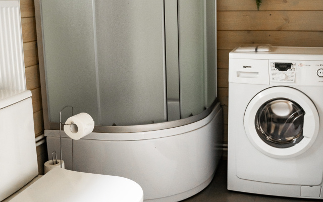 Частный дом Нарская Заимка