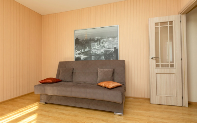 2-к апартаменты Этажидейли на Токарей рядом с Центром