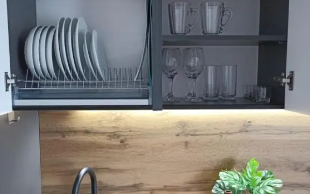 Premial'nye seti «Vse v gosti» v centre ZhK GRIG 2 Apartment