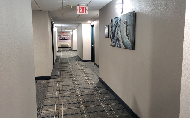 Wyndham Providence Airport Hotel