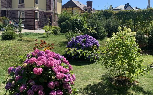 Апартаменты SVApart Светлогорск