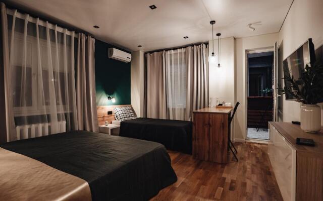 Apartments Olimp Ufa