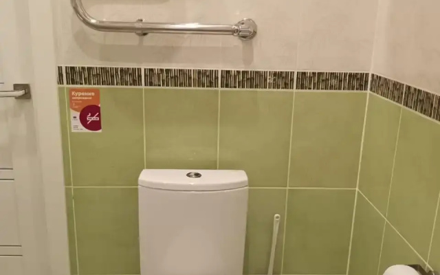 Апартаменты Яркая Студия