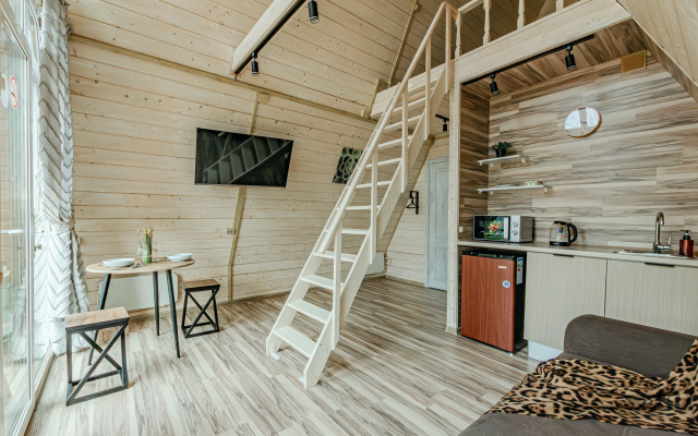 2-Mestny A-Freym 1 Private House