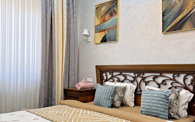 Апартаменты Tashkent city Gardens A5