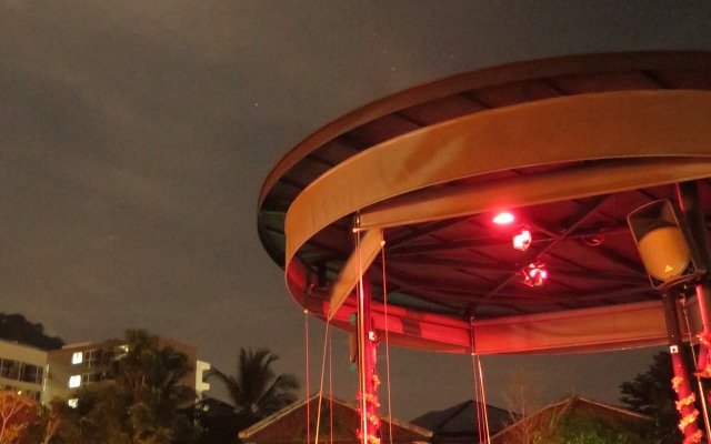 Jazz u garden Hotel