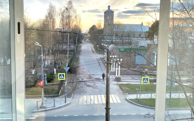Vokrug Sveta Priozersk Apartments