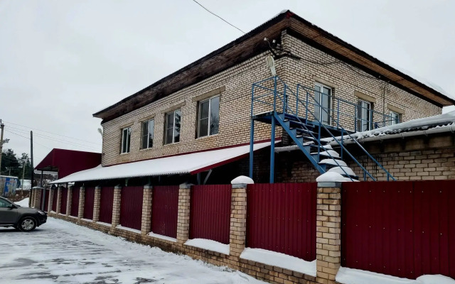 Отель Пестово