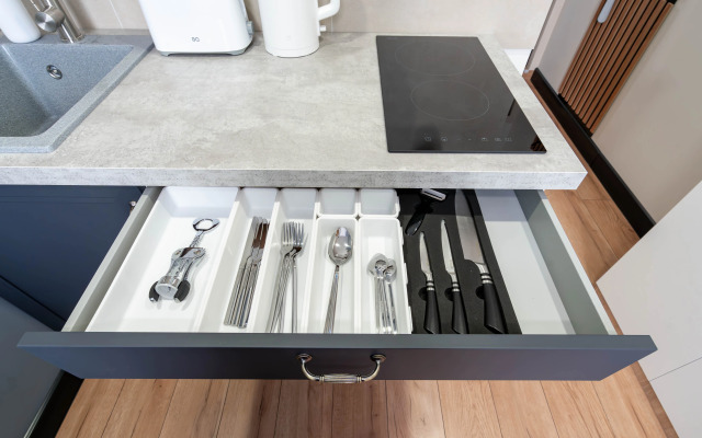 Квартира Стильная Студия на Пушкарской