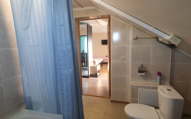 Апартаменты Парковая 2