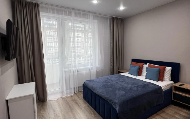 Квартира Современная студия в уютном районе