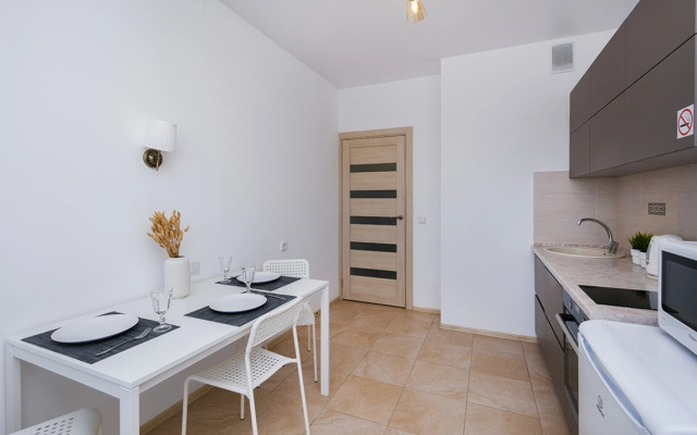 Апартаменты Домант, Фрунзе 20 (1)