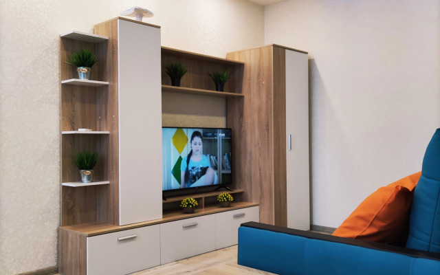 Квартира на Фридриха Энгельса 7к2