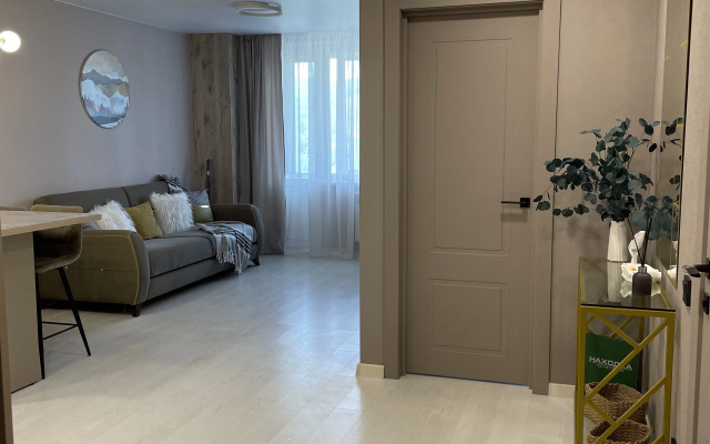 Квартира Евродвушка