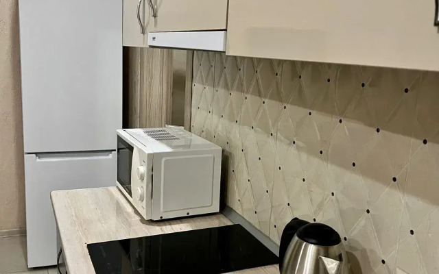 Uyutnaya Na Ul. Bachurinskaya, D. 7k2 Dayker City Apartments Flat