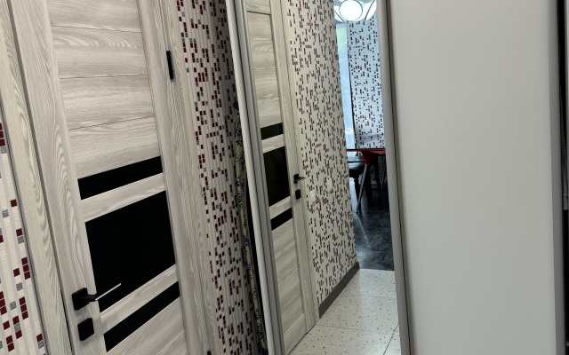 Гостевой дом Три дома на Хосте