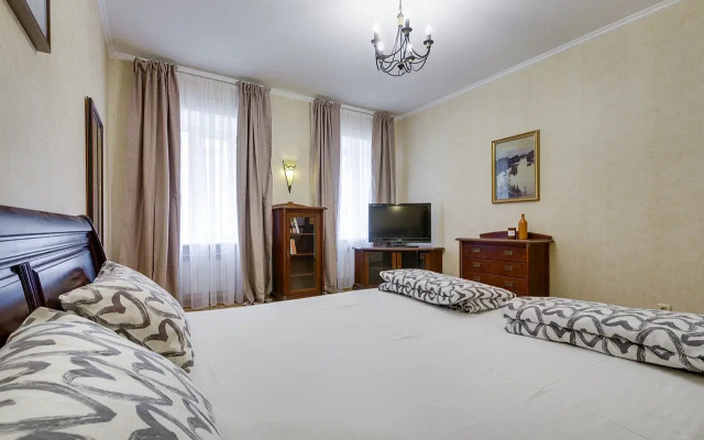 Uyutnaya V Tsentre Peterburga Flat