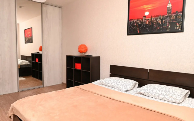Na Ulitse Vasiliya Tatischeva 4 Flat