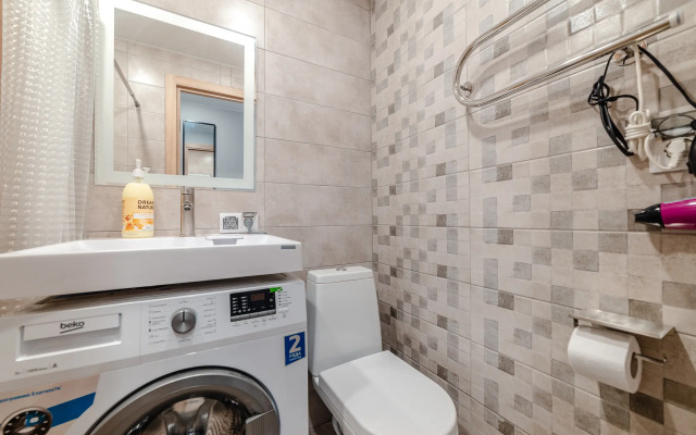 Апартаменты 5 Апартхаус на Инициативной