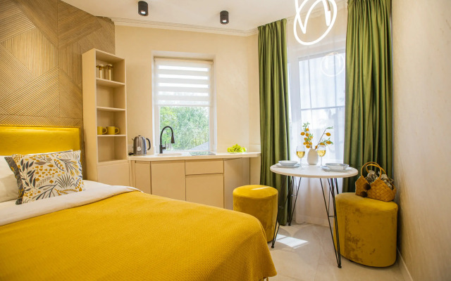 Kalipso Lyuks Apartments