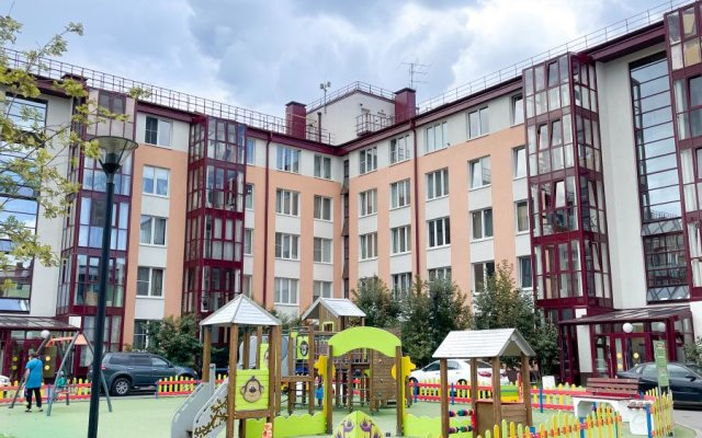 Apartamenty-Studiya Ryadom S Aeroportom Pulkovo