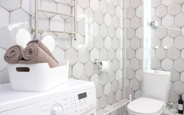 Апартаменты Добрый Дом Рядом С ТРЦ Остров