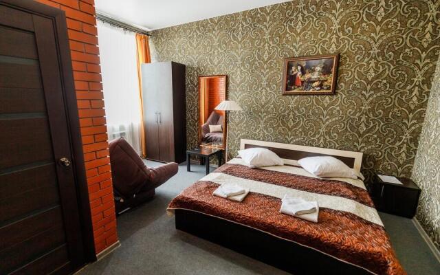 Отель Шоколад