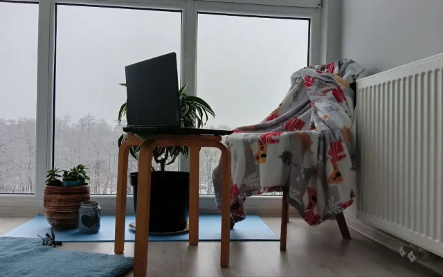 Квартира Уютная квартира в скандинавском стиле на Балтике