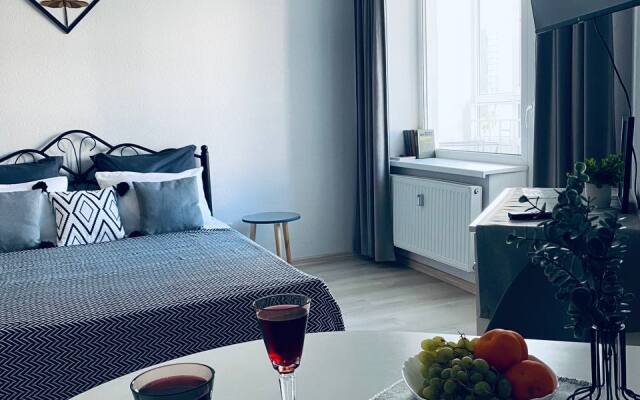 Novogorelovo posutochno Flat