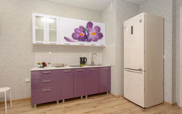 S Dizaynerskim Remontom V Elitnom Zhilom Komplekse Planeta Flat