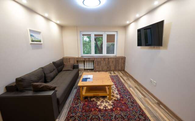 Dvukhkomnatnye Apartamenty Klassa Komfort Flat