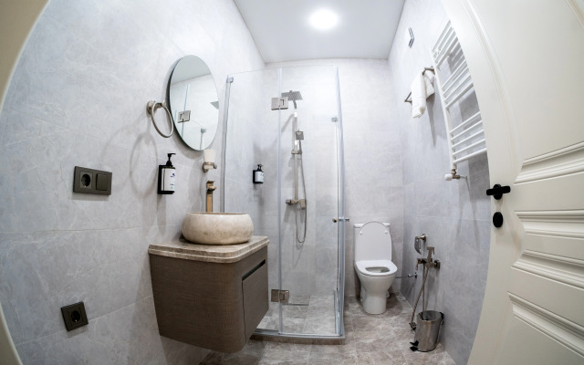 Отель Urban Blis