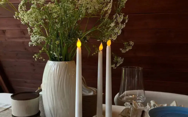 Dom S Kovrom Private house