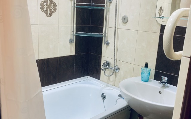 Квартира SamarApartS Однокомнатная возле набережной