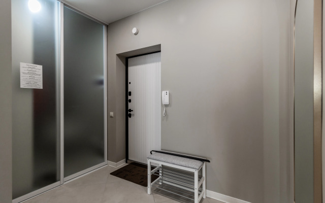 Квартира Cozy apartment na Rassvetnoj