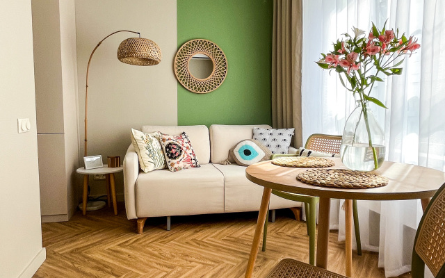Your Eco Relax Apart Apartments