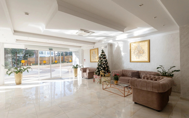 Red Apartments Pokrovskiy Park Tuya Apartments