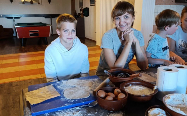 База отдыха Лопский берег